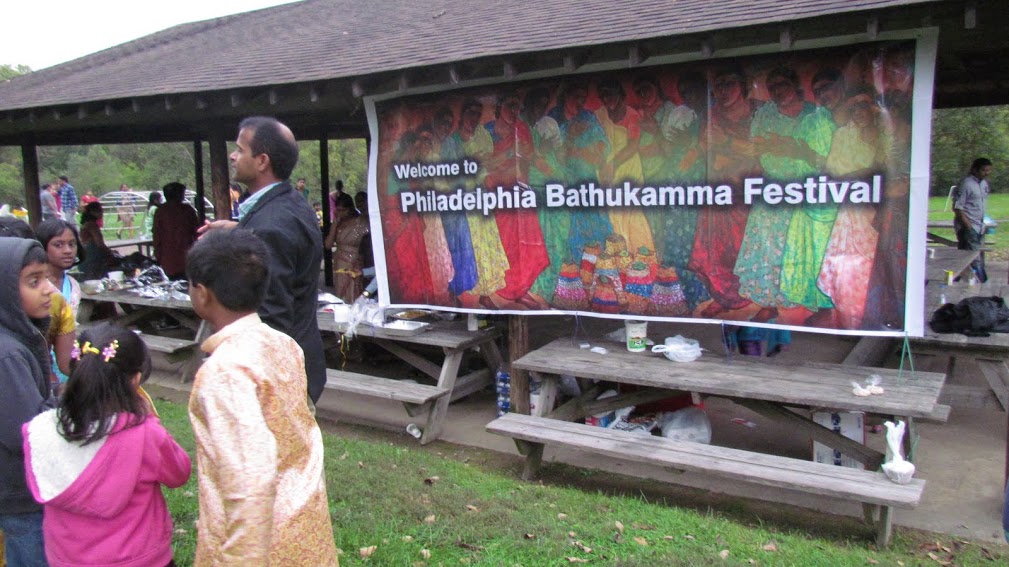 PTA Bathukamma - 2011